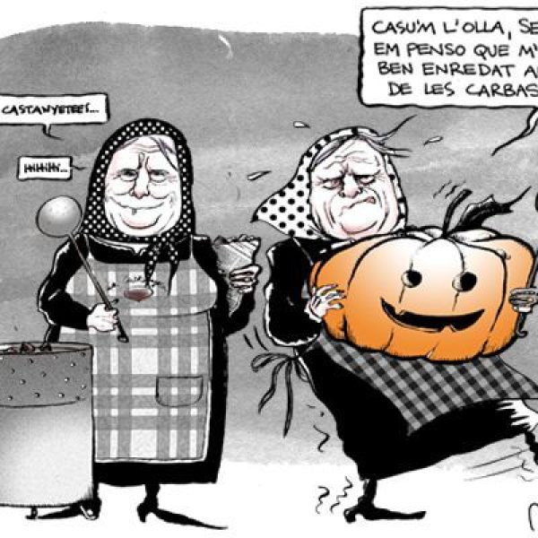 Castanyeres